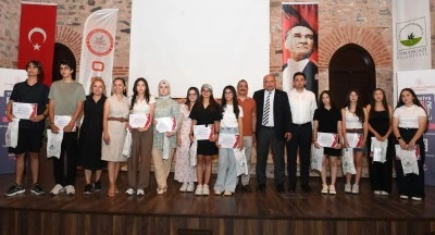 Osmangazi&rsquo;de deprem tatbikatı...