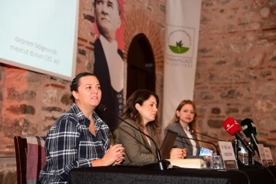 Osmangazi&rsquo;de diren&ccedil;li kentler paneli 