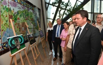 Osmangazi&rsquo;de D&uuml;nya Fotoğraf&ccedil;ılık G&uuml;n&uuml; Sergisi a&ccedil;ıldı
