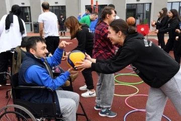 Osmangazi&rsquo;de Engelliler Farkındalık Haftası