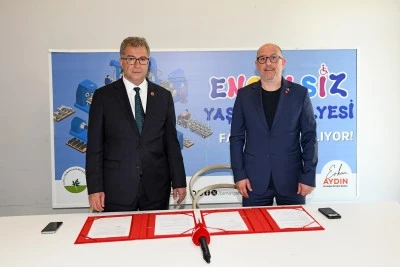 Osmangazi&rsquo;de &ldquo;Engelsiz &Uuml;retim ve Montaj At&ouml;lyesi&rdquo; 