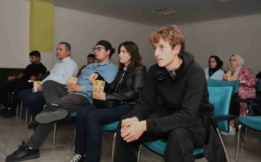 Osmangazi&rsquo;de film g&uuml;nleri
