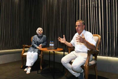 Osmangazi&rsquo;de gen&ccedil;ler girişimcilik yolculuğuna ilhamla başladı