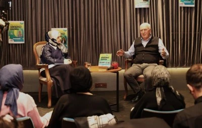 Osmangazi&rsquo;de gen&ccedil;lere yol g&ouml;steren s&ouml;yleşi