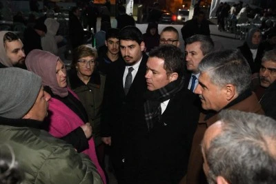 Osmangazi&rsquo;de g&ouml;n&uuml;l sofraları b&uuml;y&uuml;yor