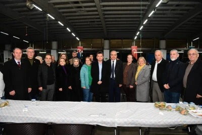 Osmangazi&rsquo;de G&ouml;n&uuml;lleri Buluşturan İftar Programı