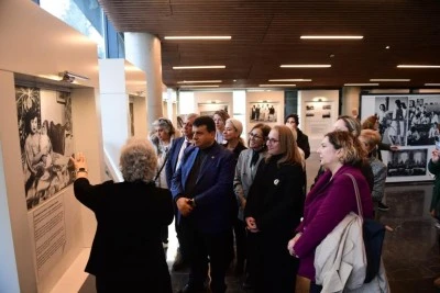 Osmangazi&rsquo;de kadının g&uuml;c&uuml; ve m&uuml;cadelesi aktarıldı