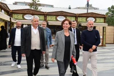 Osmangazi&rsquo;de Kitap Dolu G&uuml;nler S&uuml;r&uuml;yor