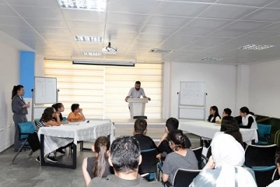 Osmangazi'de kitap dostları yarıştı