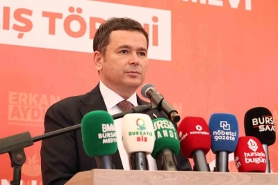 Osmangazi&rsquo;de kreş sayısı 5&rsquo;e y&uuml;kseldi