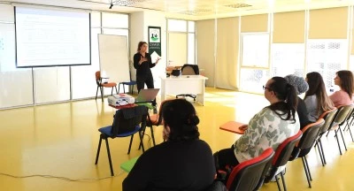 Osmangazi&rsquo;de meslek edindiren kurslar başladı