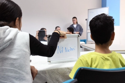 Osmangazi'de Minik Kitap Dostlarından Bilgi Dolu Rekabet