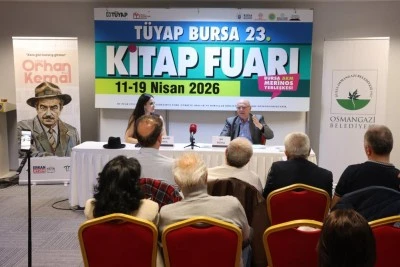 Osmangazi&rsquo;de Orhan Kemal&rsquo;in Bursa yılları yad edildi