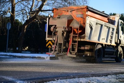 Osmangazi&rsquo;de rahat ulaşım i&ccedil;in yoğun mesai