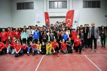 Osmangazi&rsquo;de satran&ccedil; ustaları madalyalarına kavuştu
