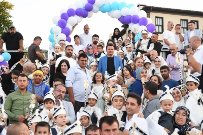 Osmangazi'de S&uuml;nnet Ş&ouml;leni