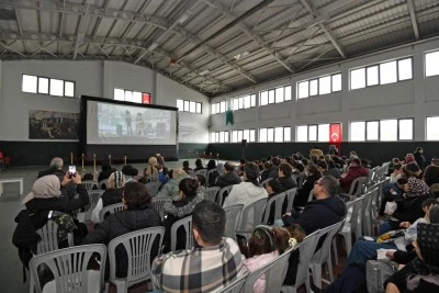 Osmangazi&rsquo;de yarıyıl tatiline sinema dokunuşu