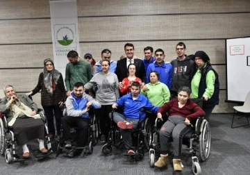 Osmangazi&rsquo;de Yaşlılar Haftası unutulmadı