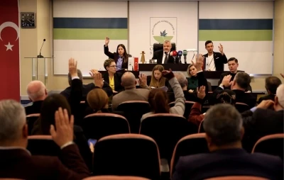 Osmangazi&rsquo;de yılın son meclis toplantısı ger&ccedil;ekleştirildi