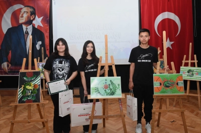 Osmangazi&rsquo;deki Basketbol Sahaları Bursaspor Ruhuyla G&uuml;zelleşecek