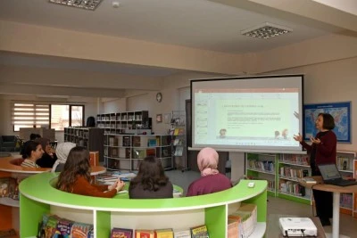 Osmangazi&rsquo;den ailelere okuma seferberliği