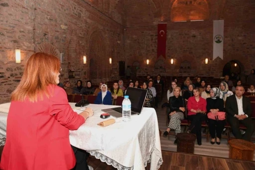 Osmangazi&rsquo;den bir &lsquo;&Ccedil;alıkuşu&rsquo; ge&ccedil;ti