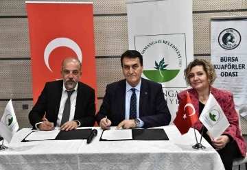 Osmangazi&rsquo;den engelli ve yaşlılar i&ccedil;in anlamlı işbirliği
