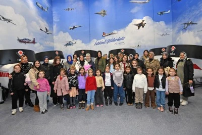 Osmangazi&rsquo;den kadın ve kız &ccedil;ocuklarına bilim dolu g&uuml;n