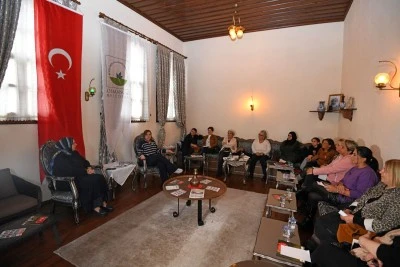 Osmangazi&rsquo;den Kolektif Okuma Etkinliği