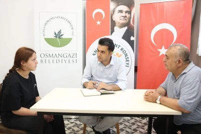 Osmangazi&rsquo;den LGS tercihlerinde gen&ccedil;lere g&uuml;&ccedil;l&uuml; destek