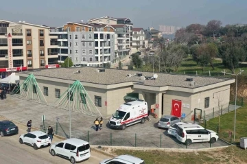 Osmangazi&rsquo;den yeni sağlık yatırımı
