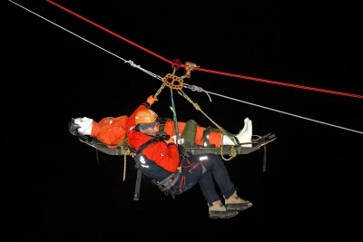 Osmangazi ekipleri Gemlik merkezli deprem tatbikatında g&ouml;rev aldı