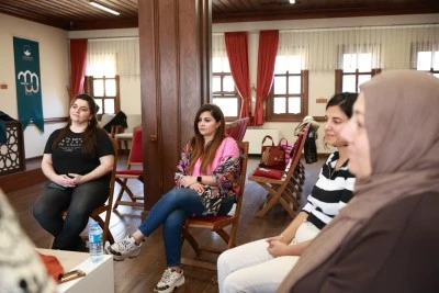 Osmangazi Kent Konseyi Kadın Meclisi'nden farkındalık buluşması