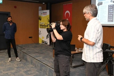 Osmangazi Medya Akademisi kapılarını a&ccedil;tı 