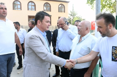 Osmangazi, Memnuniyet Anketinde İlk Sırada