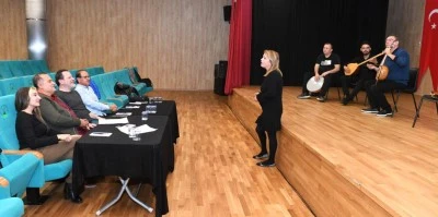 Osmangazi'nin en g&uuml;zel sesleri se&ccedil;ildi