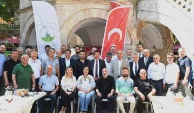 Osmangazi'nin en &ouml;nemli turistik merkezi Kozahan aslına uygun restore edilecek