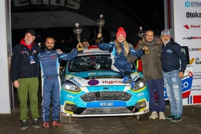 Osmangazi&rsquo;nin gururu hız kesmedi