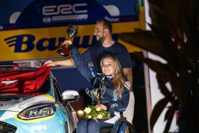 Osmangazi&rsquo;nin gururu K&uuml;bra Denizci Keskin&rsquo;den Avrupa&rsquo;da tarihi başarı