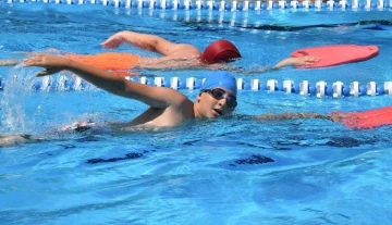 Osmangazi&rsquo;nin havuzları rekora koşuyor
