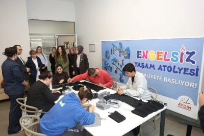 Osmangazi'nin sosyal belediyecilik hizmetleri yurtdışına &ouml;rnek oldu