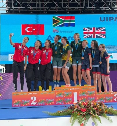 Osmangazi&rsquo;nin sporcuları d&uuml;nyanın zirvesinde