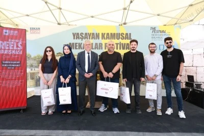 Osmangazi Reels yarışması&rsquo;nda kazananlar &ouml;d&uuml;llerine kavuştu