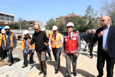 Osmangazi&rsquo;ye dev bir hizmet daha kazandırılıyor