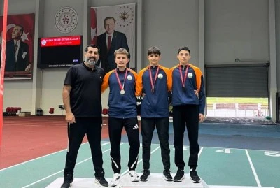 Osmangazili atletlerden Bursa&rsquo;da b&uuml;y&uuml;k başarı