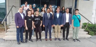 Osmangazili &ouml;ğrenciler Saraybosna&rsquo;ya gitti