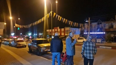 Osmaniye'de 4.2 b&uuml;y&uuml;kl&uuml;ğ&uuml;nde deprem