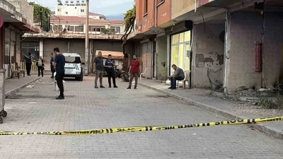 Osmaniye&rsquo;de bı&ccedil;aklı kavga: 1 &ouml;l&uuml;