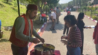 Osmaniye&rsquo;de engelli bireyler i&ccedil;in festival d&uuml;zenlendi
