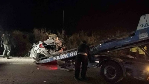 Osmaniye&rsquo;de meydana gelen feci kazada &ouml;l&uuml; sayısı 4&rsquo;e y&uuml;kseldi
